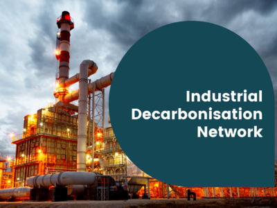 Humber Industrial Decarbonisation Network write up - 19th October 2021 image